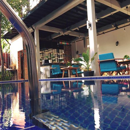 1953 Siem Reap Hostel المظهر الخارجي الصورة