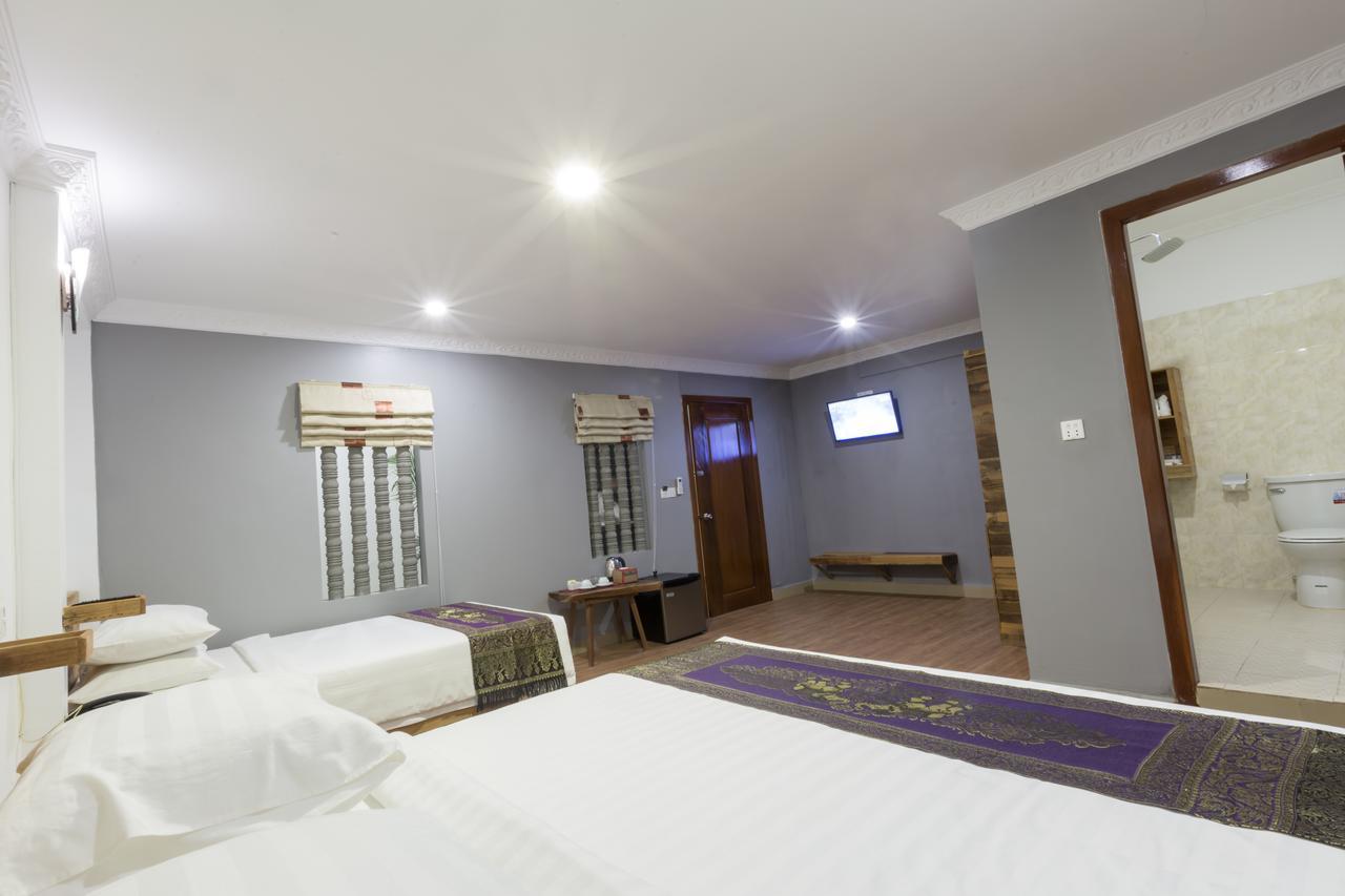 1953 Siem Reap Hostel المظهر الخارجي الصورة
