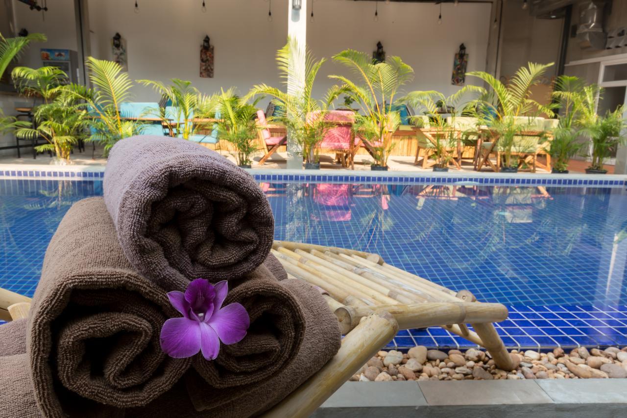 1953 Siem Reap Hostel المظهر الخارجي الصورة