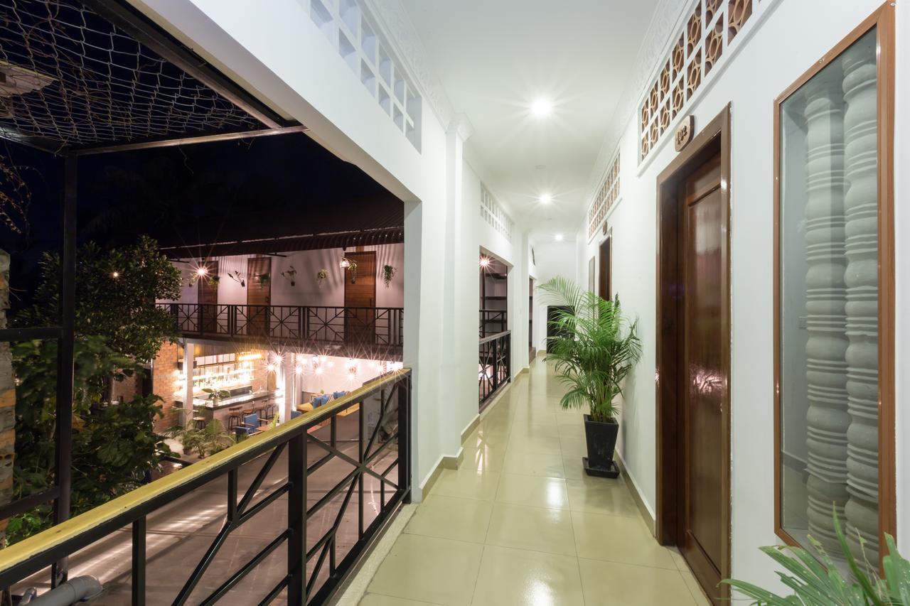 1953 Siem Reap Hostel المظهر الخارجي الصورة