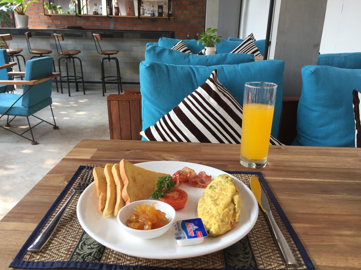 1953 Siem Reap Hostel المظهر الخارجي الصورة