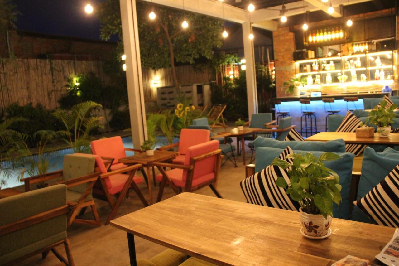 1953 Siem Reap Hostel المظهر الخارجي الصورة