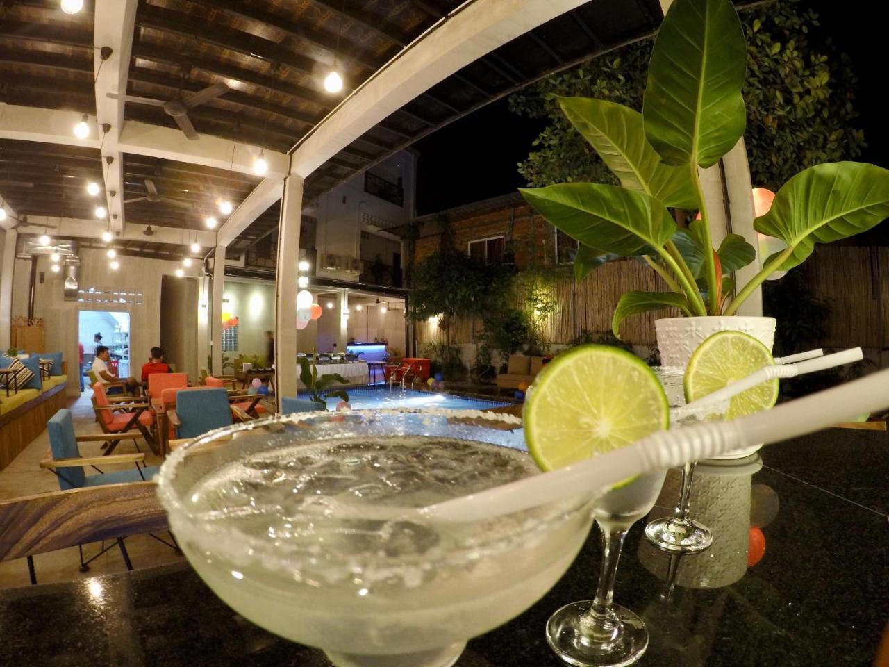 1953 Siem Reap Hostel المظهر الخارجي الصورة