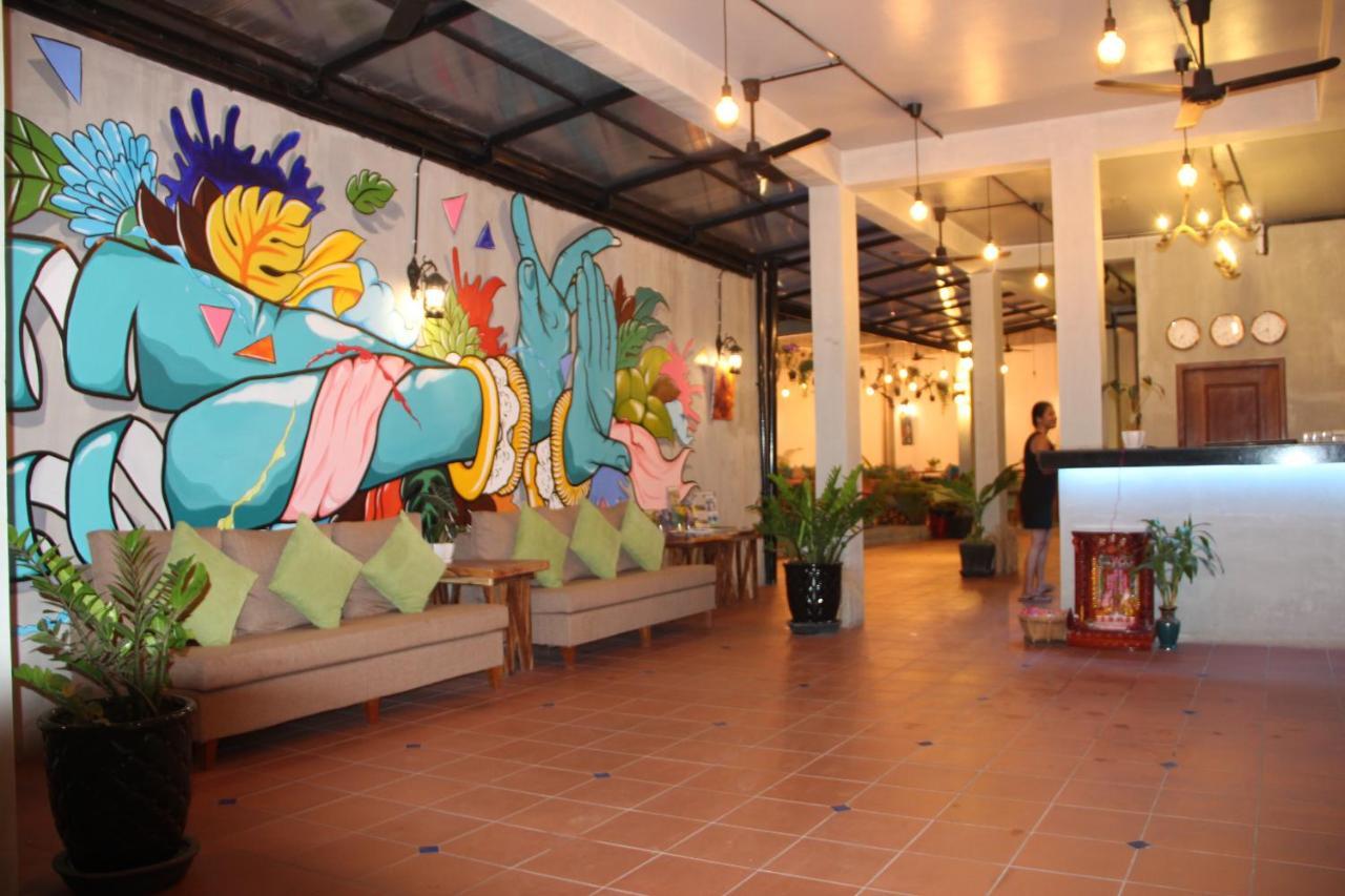 1953 Siem Reap Hostel المظهر الخارجي الصورة